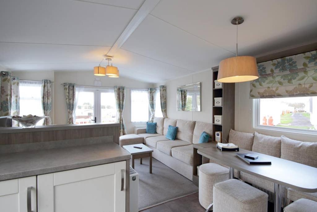Edinburgh - Seton Sands-Cameo Caravan-Pet Friendly Zewnętrze zdjęcie