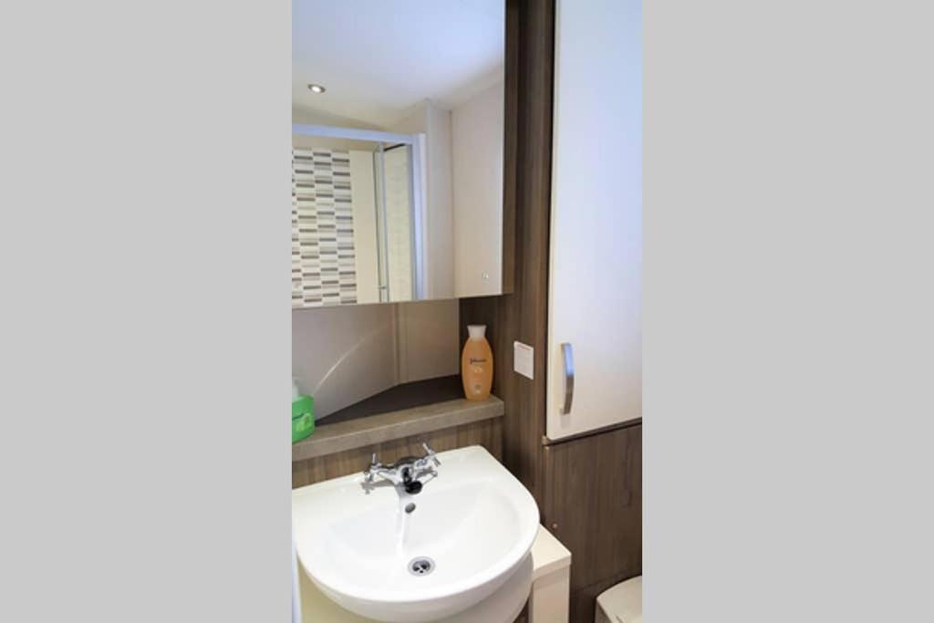 Edinburgh - Seton Sands-Cameo Caravan-Pet Friendly Zewnętrze zdjęcie