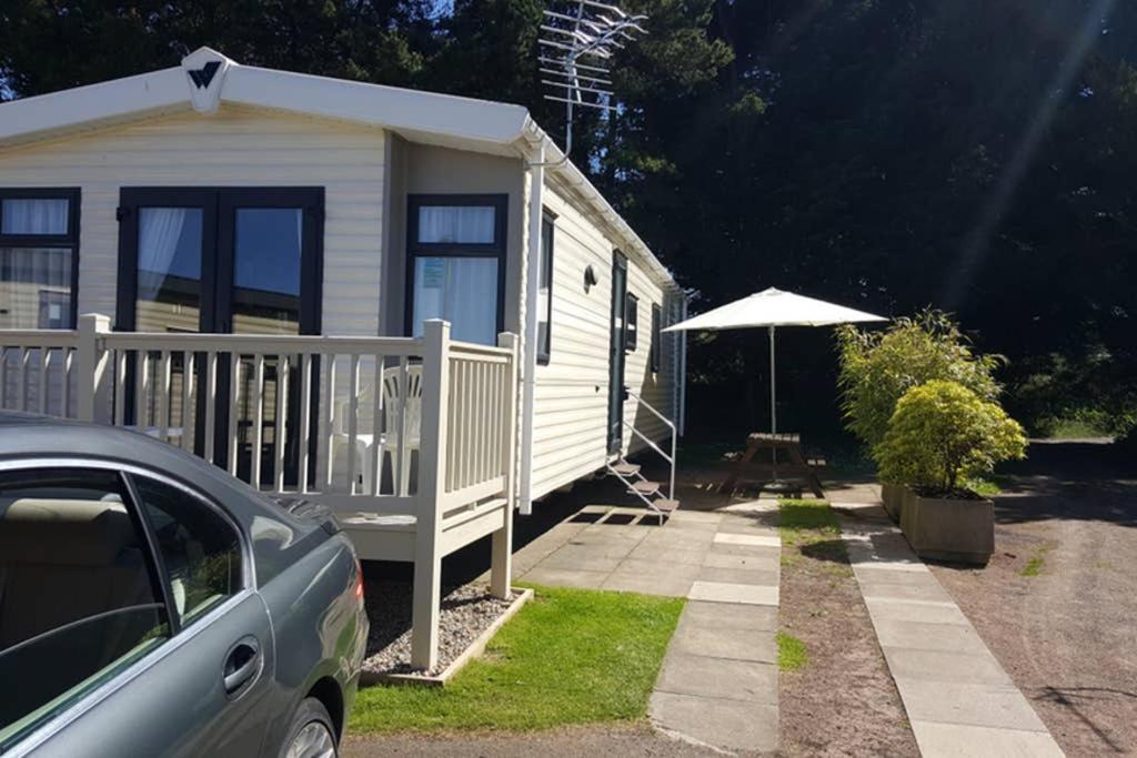 Edinburgh - Seton Sands-Cameo Caravan-Pet Friendly Zewnętrze zdjęcie