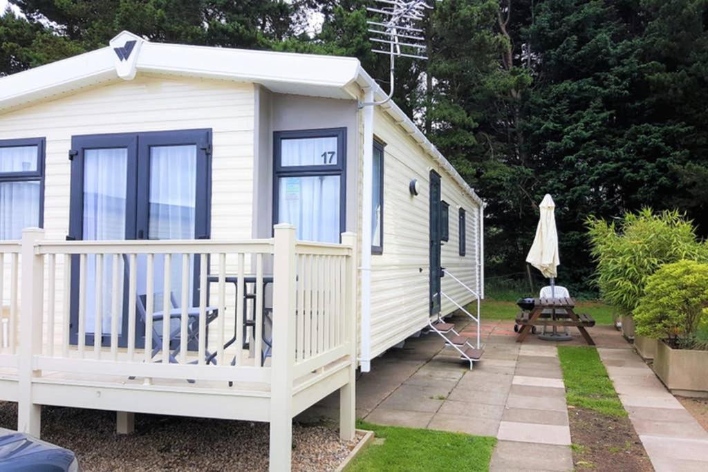 Edinburgh - Seton Sands-Cameo Caravan-Pet Friendly Zewnętrze zdjęcie