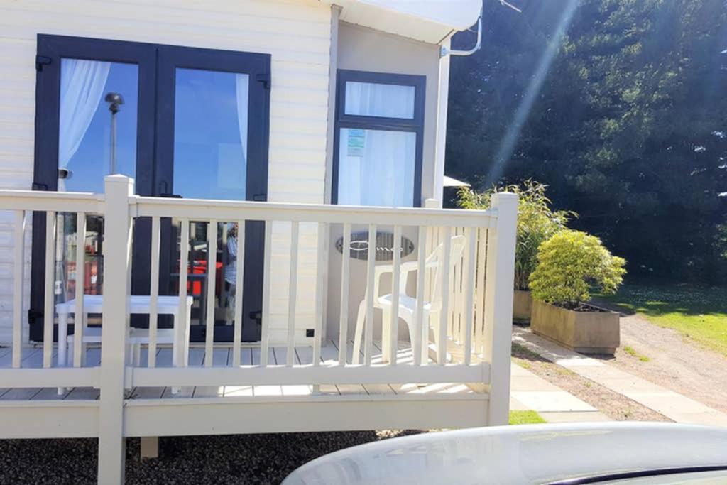 Edinburgh - Seton Sands-Cameo Caravan-Pet Friendly Zewnętrze zdjęcie