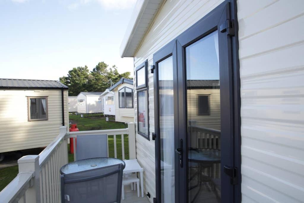 Edinburgh - Seton Sands-Cameo Caravan-Pet Friendly Zewnętrze zdjęcie