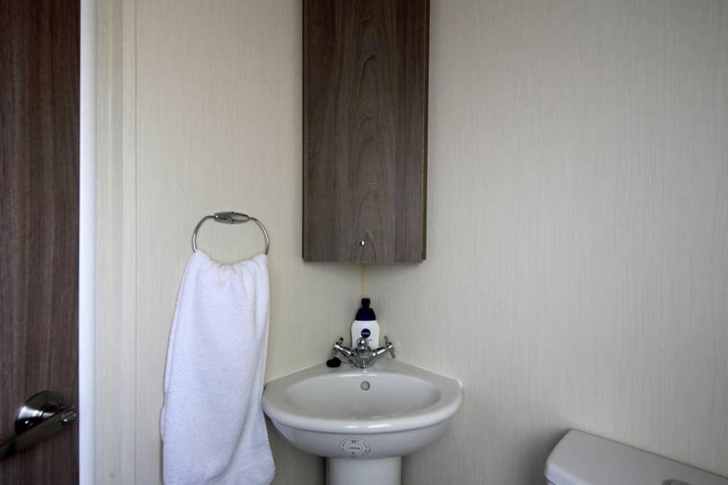 Edinburgh - Seton Sands-Cameo Caravan-Pet Friendly Zewnętrze zdjęcie