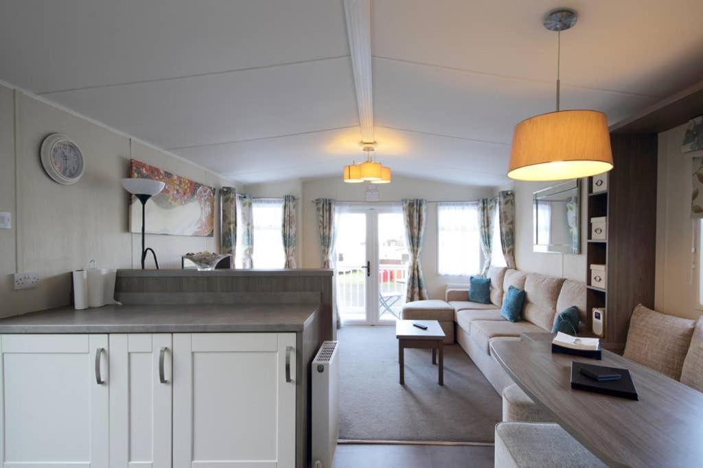 Edinburgh - Seton Sands-Cameo Caravan-Pet Friendly Zewnętrze zdjęcie