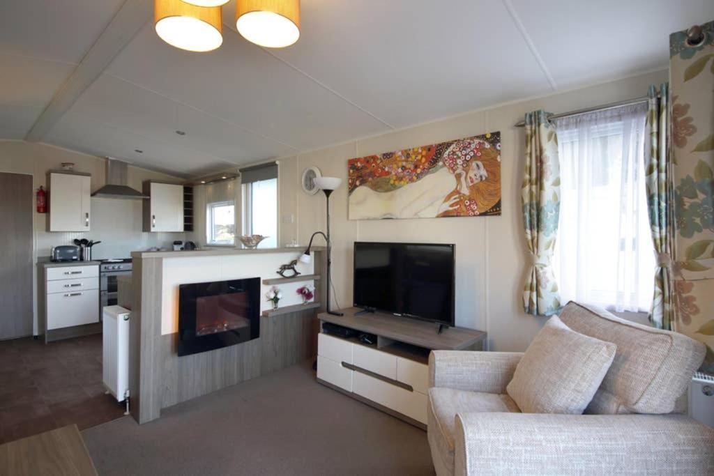 Edinburgh - Seton Sands-Cameo Caravan-Pet Friendly Zewnętrze zdjęcie