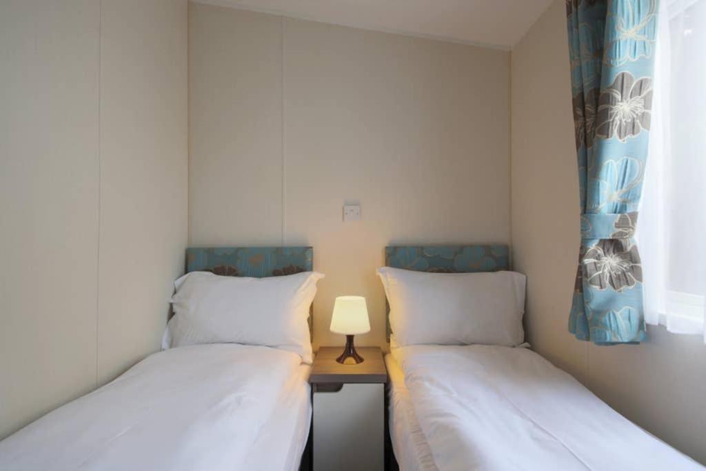 Edinburgh - Seton Sands-Cameo Caravan-Pet Friendly Zewnętrze zdjęcie