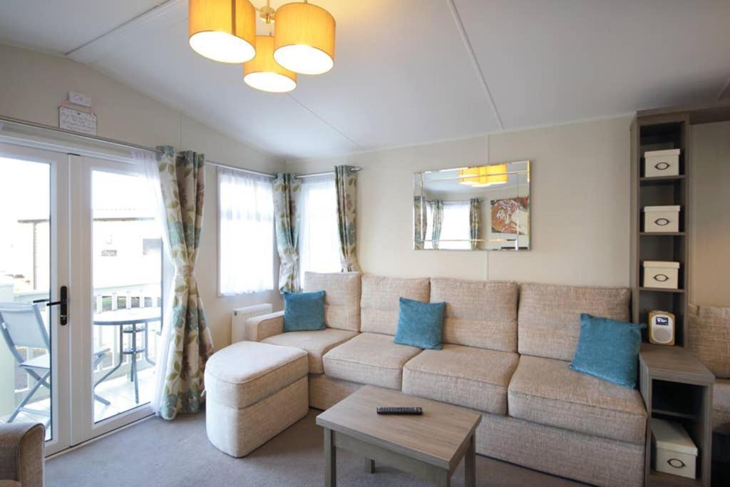 Edinburgh - Seton Sands-Cameo Caravan-Pet Friendly Zewnętrze zdjęcie