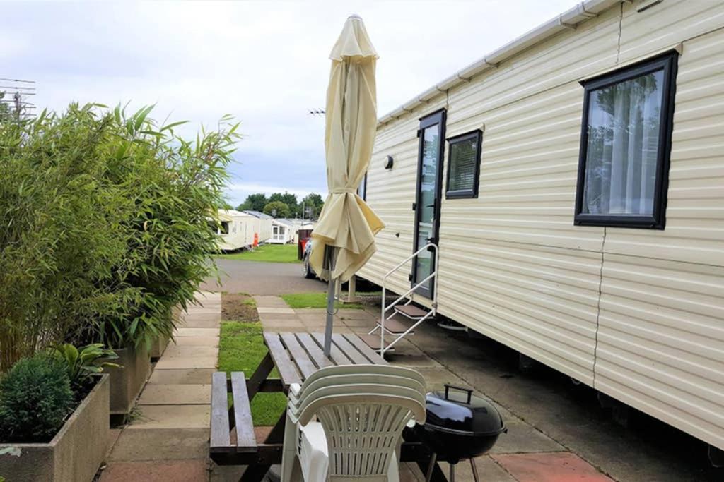 Edinburgh - Seton Sands-Cameo Caravan-Pet Friendly Zewnętrze zdjęcie