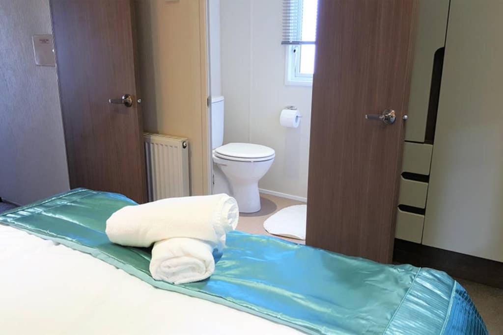 Edinburgh - Seton Sands-Cameo Caravan-Pet Friendly Zewnętrze zdjęcie