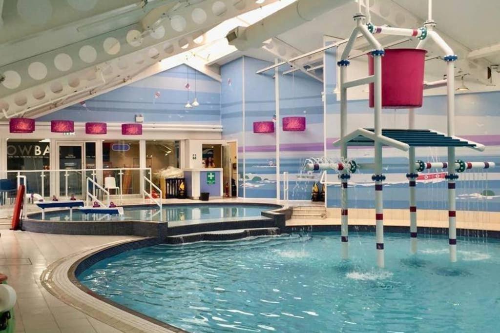 Edinburgh - Seton Sands-Cameo Caravan-Pet Friendly Zewnętrze zdjęcie