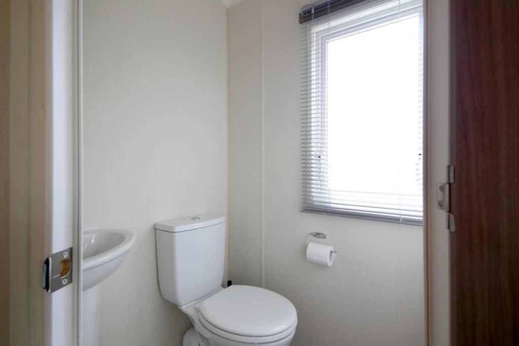Edinburgh - Seton Sands-Cameo Caravan-Pet Friendly Zewnętrze zdjęcie