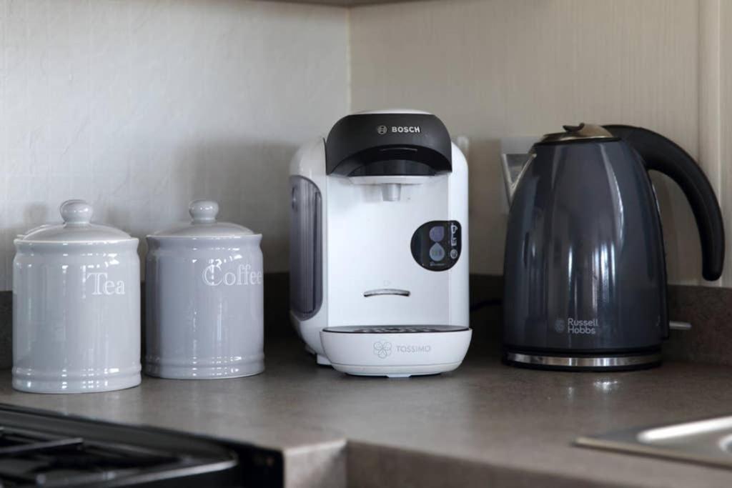 Edinburgh - Seton Sands-Cameo Caravan-Pet Friendly Zewnętrze zdjęcie
