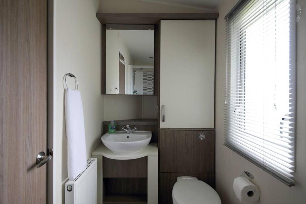 Edinburgh - Seton Sands-Cameo Caravan-Pet Friendly Zewnętrze zdjęcie