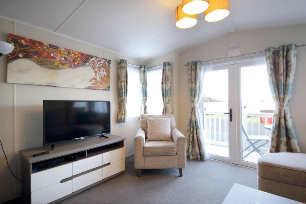 Edinburgh - Seton Sands-Cameo Caravan-Pet Friendly Zewnętrze zdjęcie