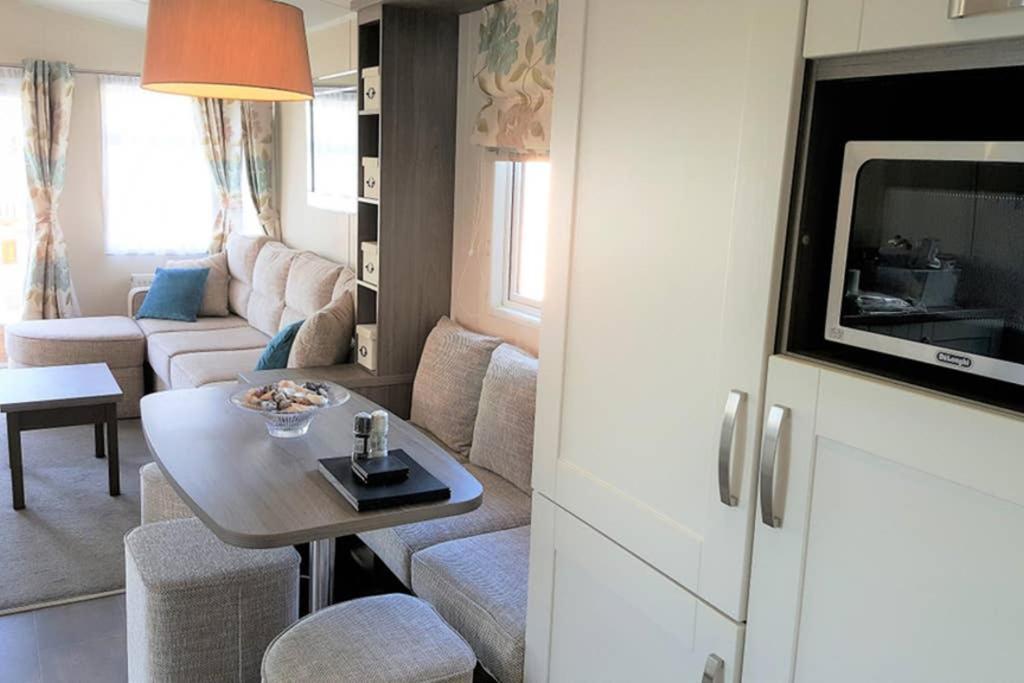 Edinburgh - Seton Sands-Cameo Caravan-Pet Friendly Zewnętrze zdjęcie